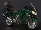 Kawasaki GTR 1400 Concours Grand Tour Edition